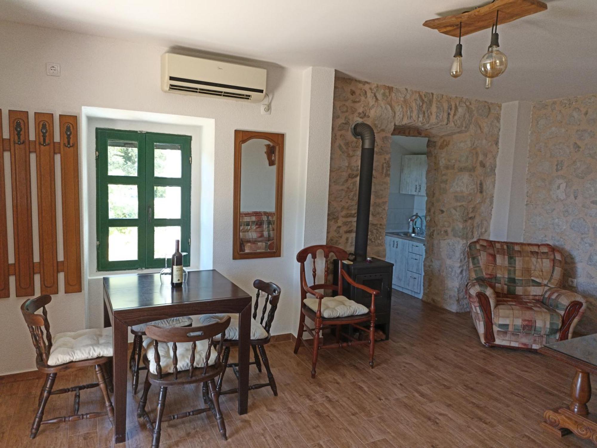 Rustic House Appartement Bar Buitenkant foto