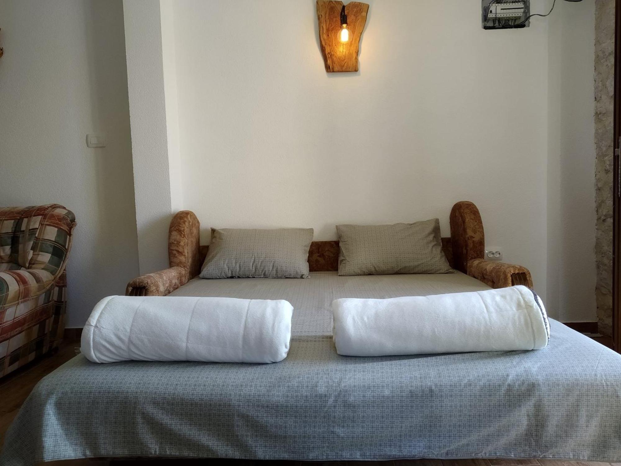 Rustic House Appartement Bar Buitenkant foto
